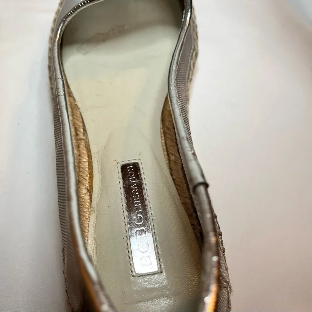 bcbgeneration metallic